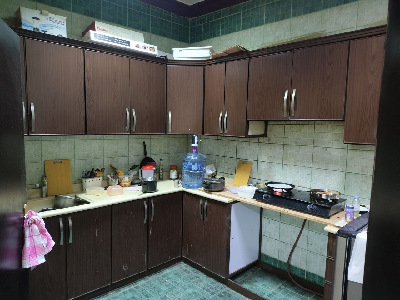 Hara, Apartments, Flats, Houses & Villas, SAR 43000/year,  Furnished,  3 BR,  3 Bedroom 43000 GOSI Metro Green Line Walkable
