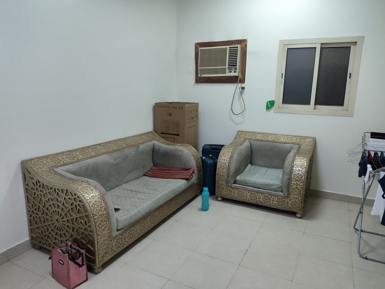 Hara, Apartments, Flats, Houses & Villas, SAR 43000/year,  Furnished,  3 BR,  3 Bedroom 43000 GOSI Metro Green Line Walkable