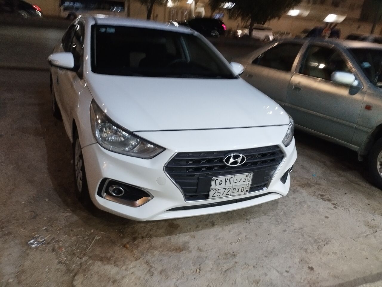 Riyadh, Vehicles, Cars & Trucks , SAR 000000100,  Hyundai Accent,  2019,  Automatic,  111 KM,
