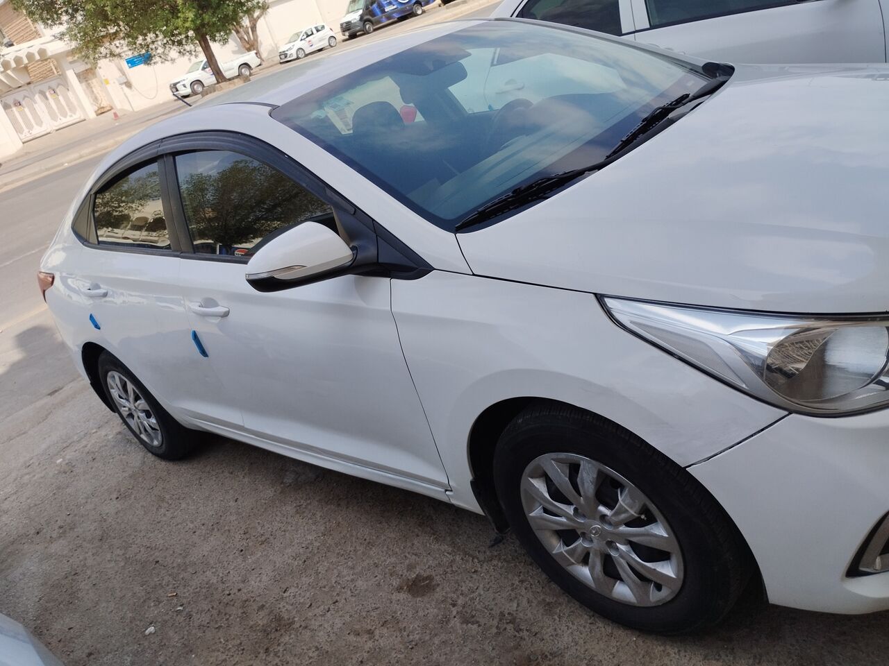 Riyadh, Vehicles, Cars & Trucks , SAR 000000100,  Hyundai Accent,  2019,  Automatic,  111 KM,