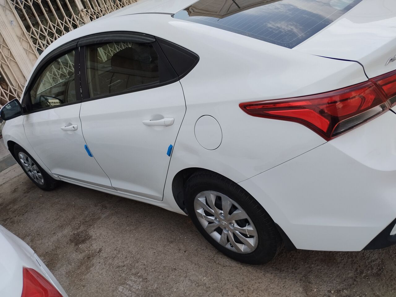 Riyadh, Vehicles, Cars & Trucks , SAR 000000100,  Hyundai Accent,  2019,  Automatic,  111 KM,
