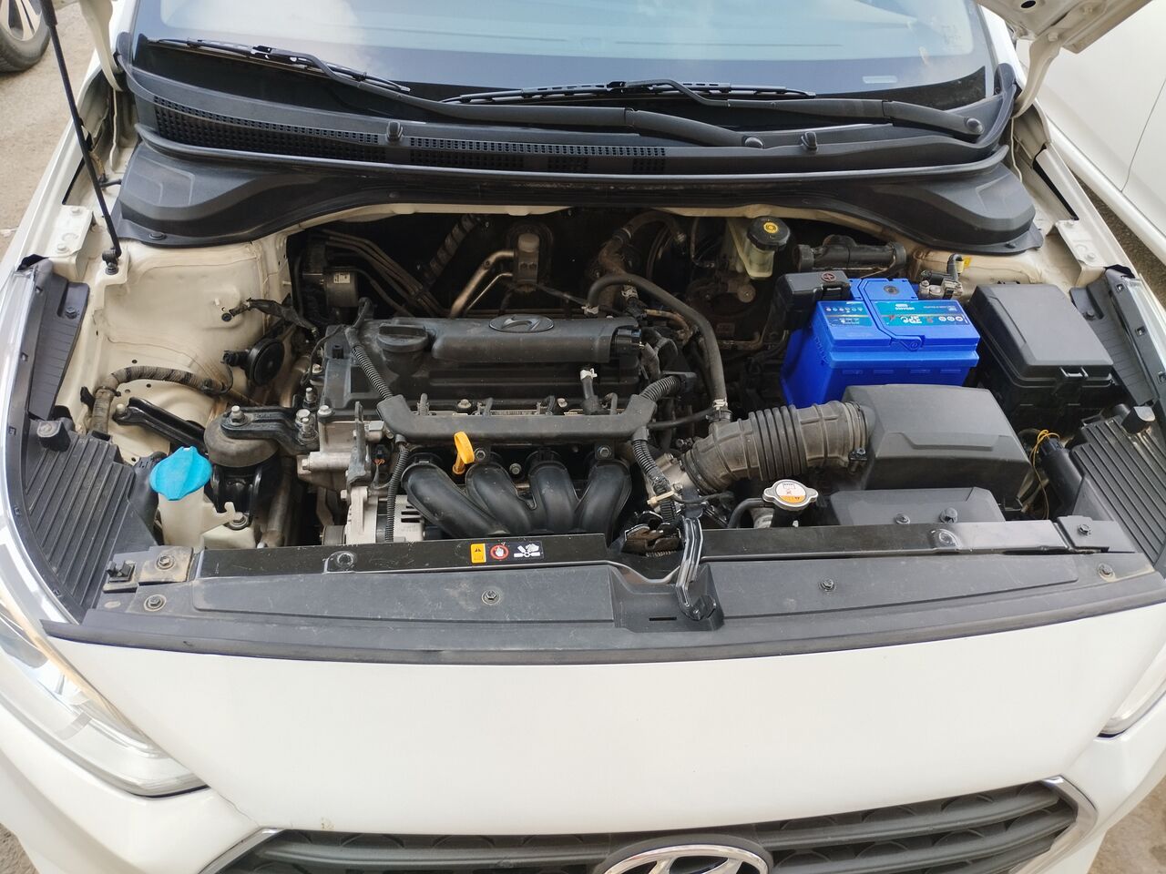 Riyadh, Vehicles, Cars & Trucks , SAR 000000100,  Hyundai Accent,  2019,  Automatic,  111 KM,