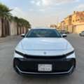 SAR 130000,  Toyota Crown,  2025,  Automatic,  36000 KM,    Hybrid Fully Loaded With Sunroof N 2nd Owner Accident Free
