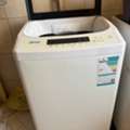 SAR 549,  Urgent Sale Double Door Fridge And Fully Automatic Washing Machine