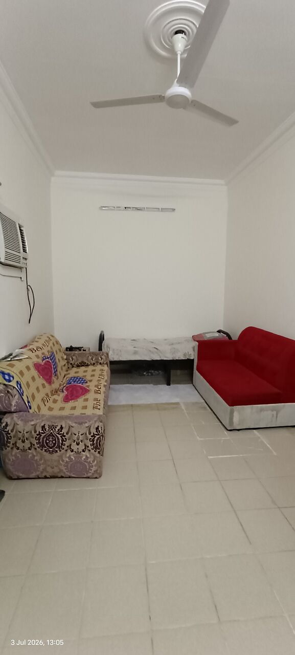 Muharraq, Bedspace For Rent, BHD 50/month,  Bedspace Availbale For BD 50 With EWA