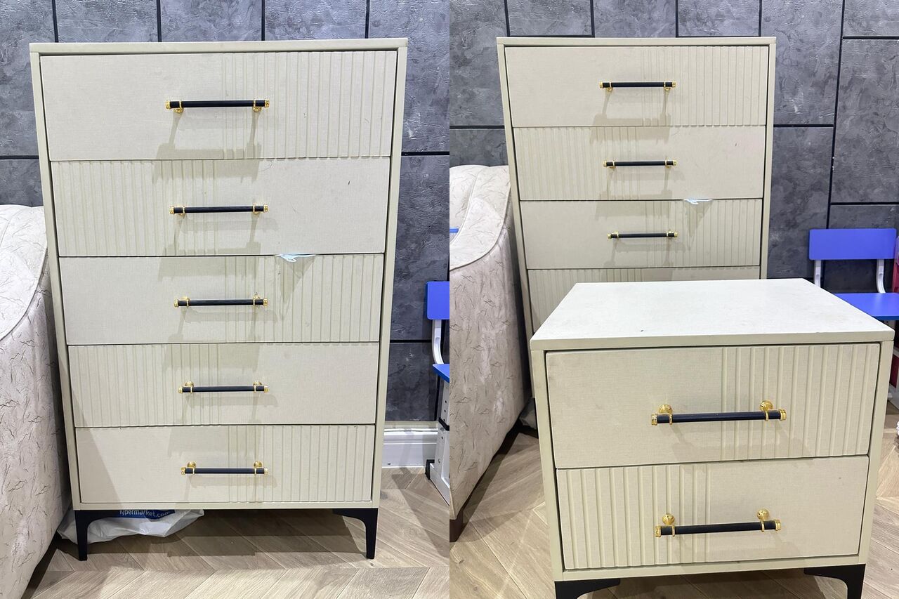 Olaya, Household Items, SAR 6000,  Fridge, Washing Machine,King Size Bed, Wardrobe, Dining Table And Sofa  For Sale
