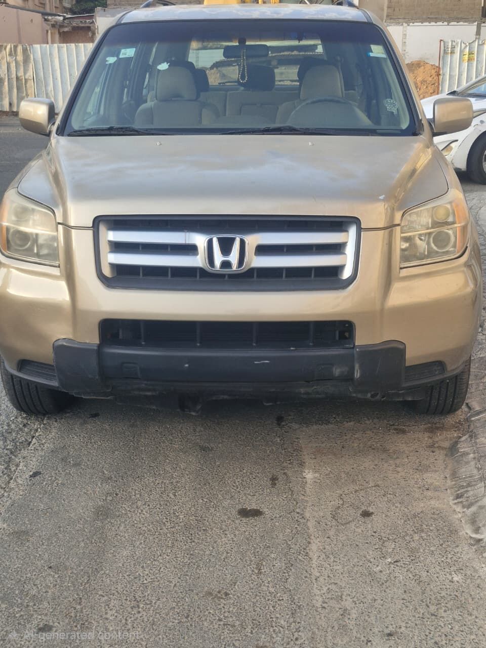 Al Aziziyah, Vehicles, Cars & Trucks , SAR 17500,  HONDA MRV,  2007,  Automatic,  268000 KM,   SUV 7 SEAER FOR SALE IN GOOD CONDITON