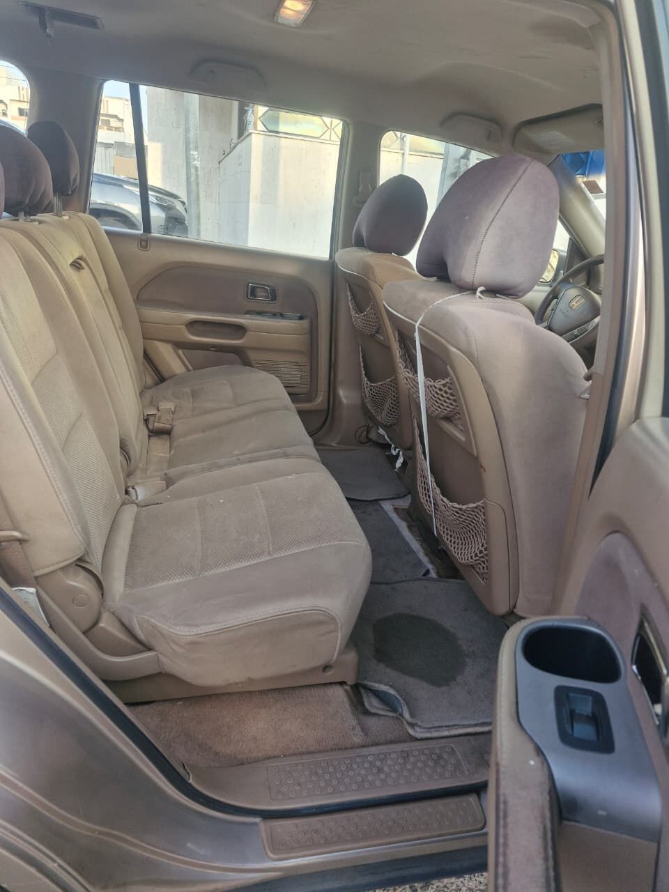 Al Aziziyah, Vehicles, Cars & Trucks , SAR 17500,  HONDA MRV,  2007,  Automatic,  268000 KM,   SUV 7 SEAER FOR SALE IN GOOD CONDITON