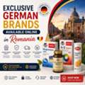 Eur 25,  Exclusive German Brands Available Online In Romania