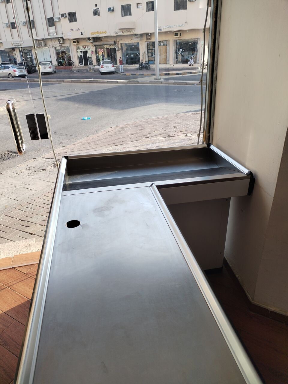 Jubail, Materials, SAR 800,  Cashier Counter For Shop