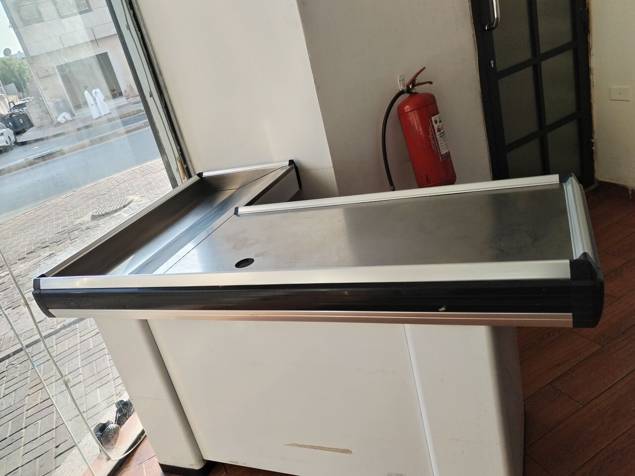 Jubail, Materials, SAR 800,  Cashier Counter For Shop