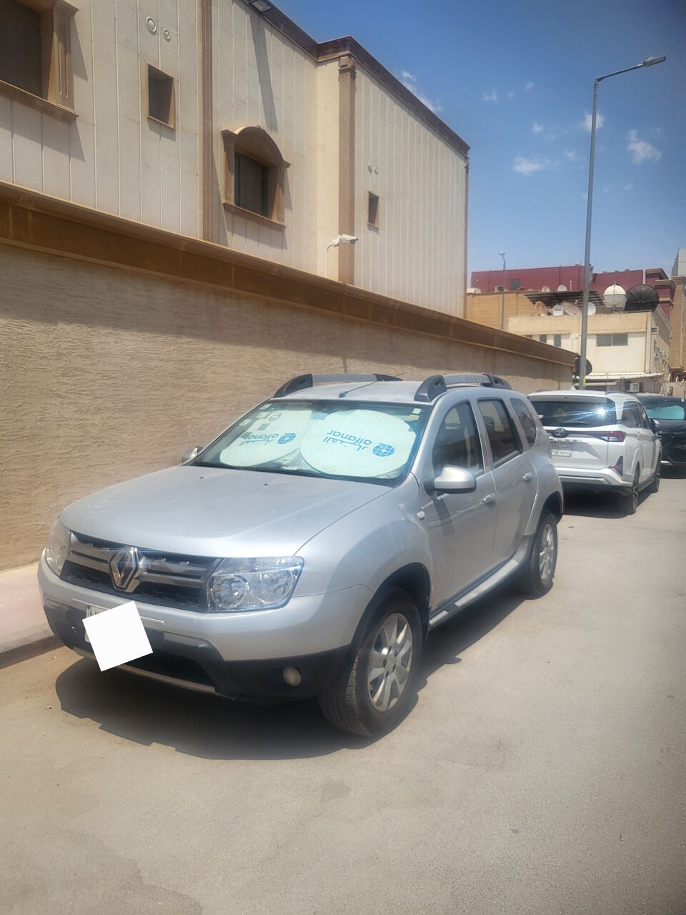 Al Sulaymaniyyah, Vehicles, Cars & Trucks , SAR 15,  Renault Duster,  2015,  Automatic,  240000 KM,    For Sale