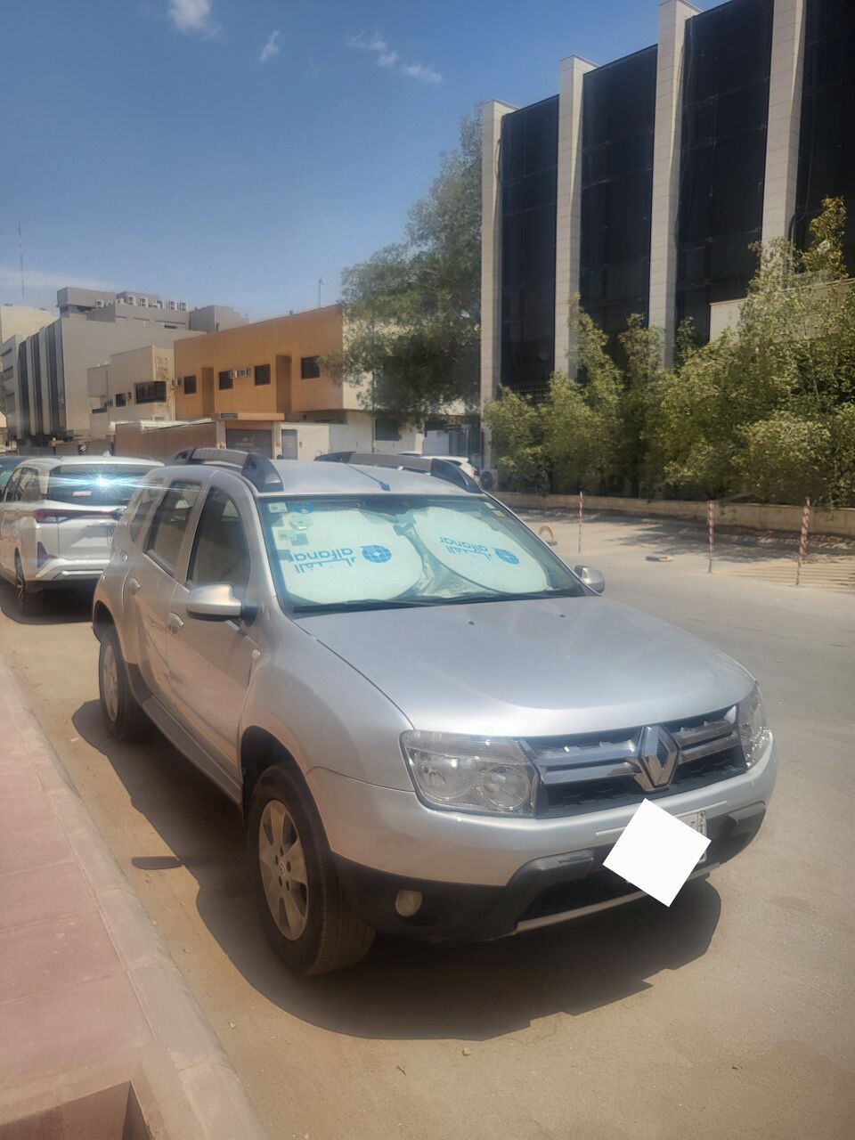 Al Sulaymaniyyah, Vehicles, Cars & Trucks , SAR 15,  Renault Duster,  2015,  Automatic,  240000 KM,    For Sale