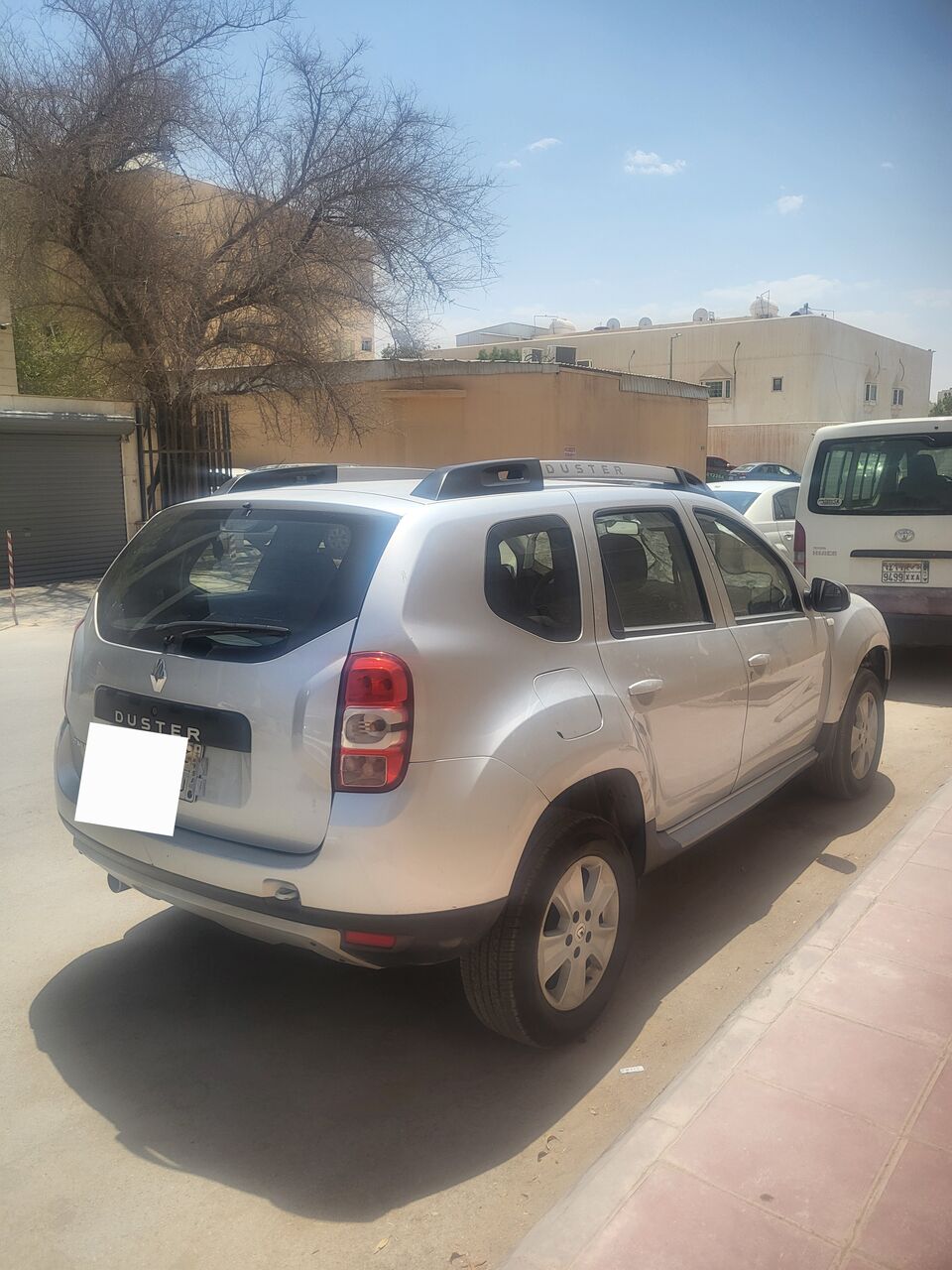 Al Sulaymaniyyah, Vehicles, Cars & Trucks , SAR 15,  Renault Duster,  2015,  Automatic,  240000 KM,    For Sale