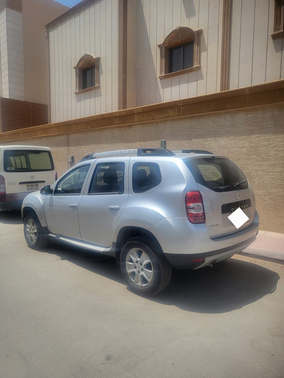 Al Sulaymaniyyah, Vehicles, Cars & Trucks , SAR 15,  Renault Duster,  2015,  Automatic,  240000 KM,    For Sale