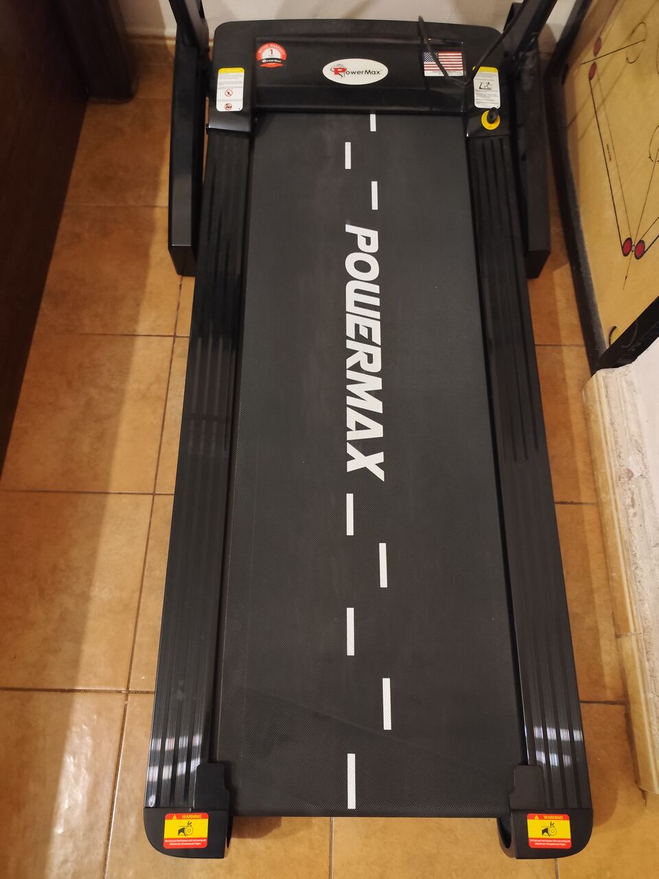 Al Baghdadyiah Al Sharqyia, Sporting Goods, SAR 700,  Trademill TREADMILLS FOR SALE 700 SAR Only (10 Days Used Under Warranty)