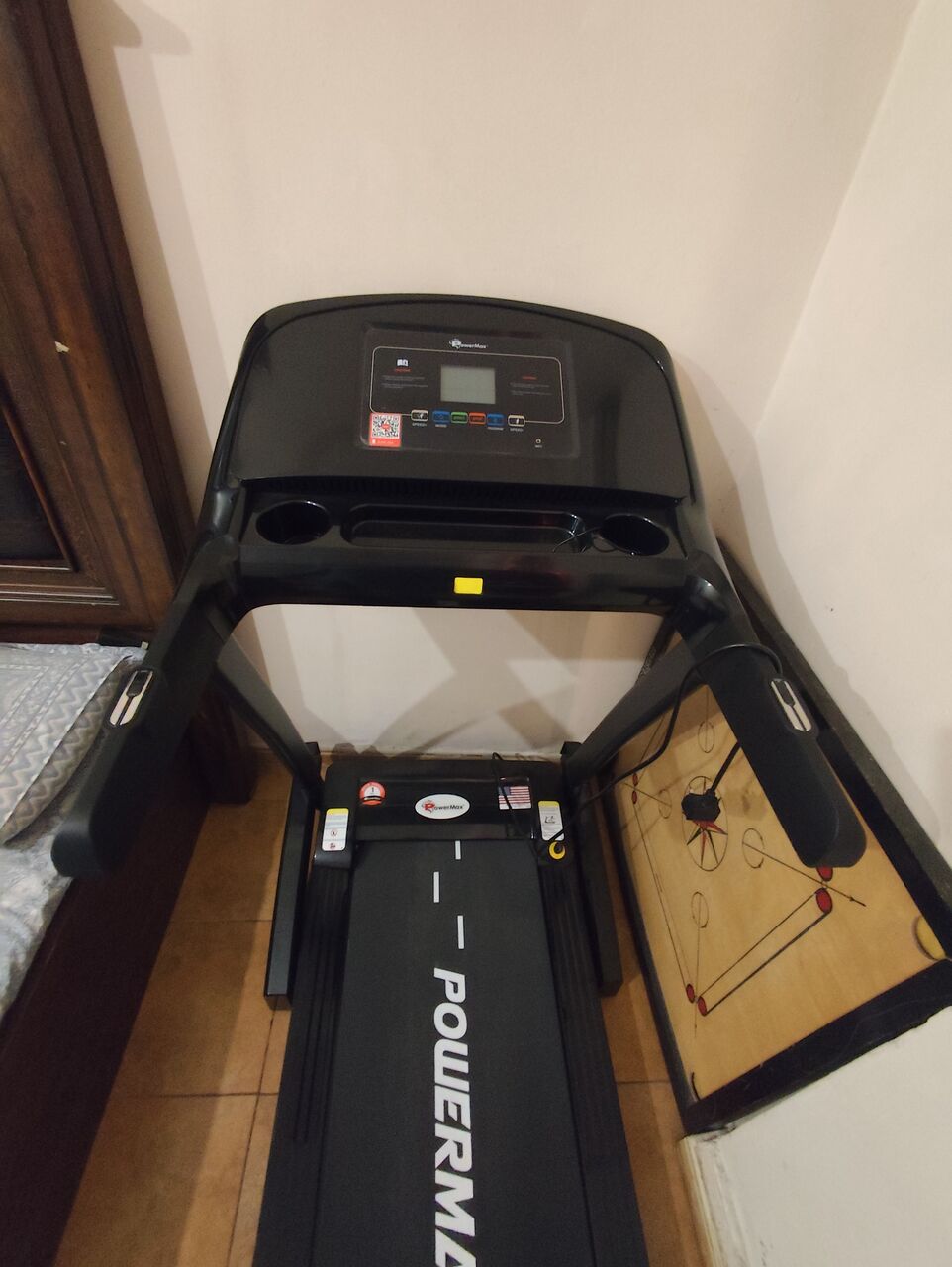 Al Baghdadyiah Al Sharqyia, Sporting Goods, SAR 700,  Trademill TREADMILLS FOR SALE 700 SAR Only (10 Days Used Under Warranty)