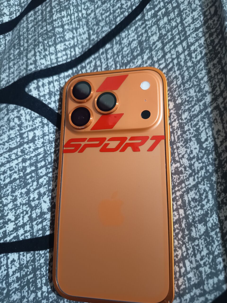 Khobar, Mobile Phones, SAR 2000,  Iphone 15 Pro 512GB (17 Pro Converted)