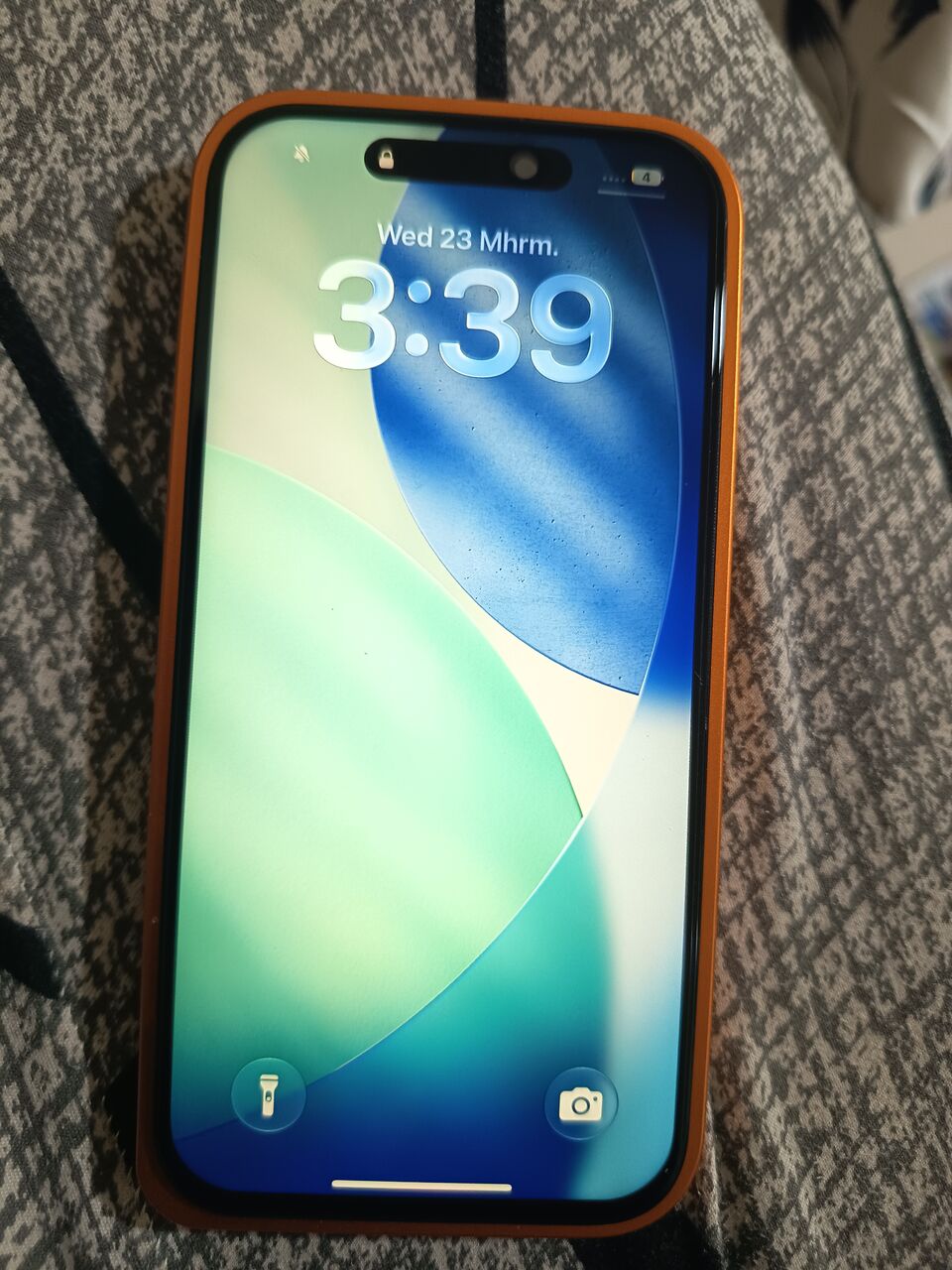 Khobar, Mobile Phones, SAR 2000,  Iphone 15 Pro 512GB (17 Pro Converted)