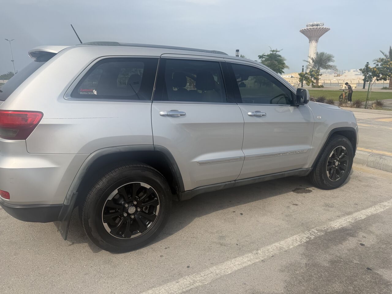 Khobar, Vehicles, Cars & Trucks , SAR 30000,  Jeep Grand Cherokee,  2012,  Automatic,  262000 KM,