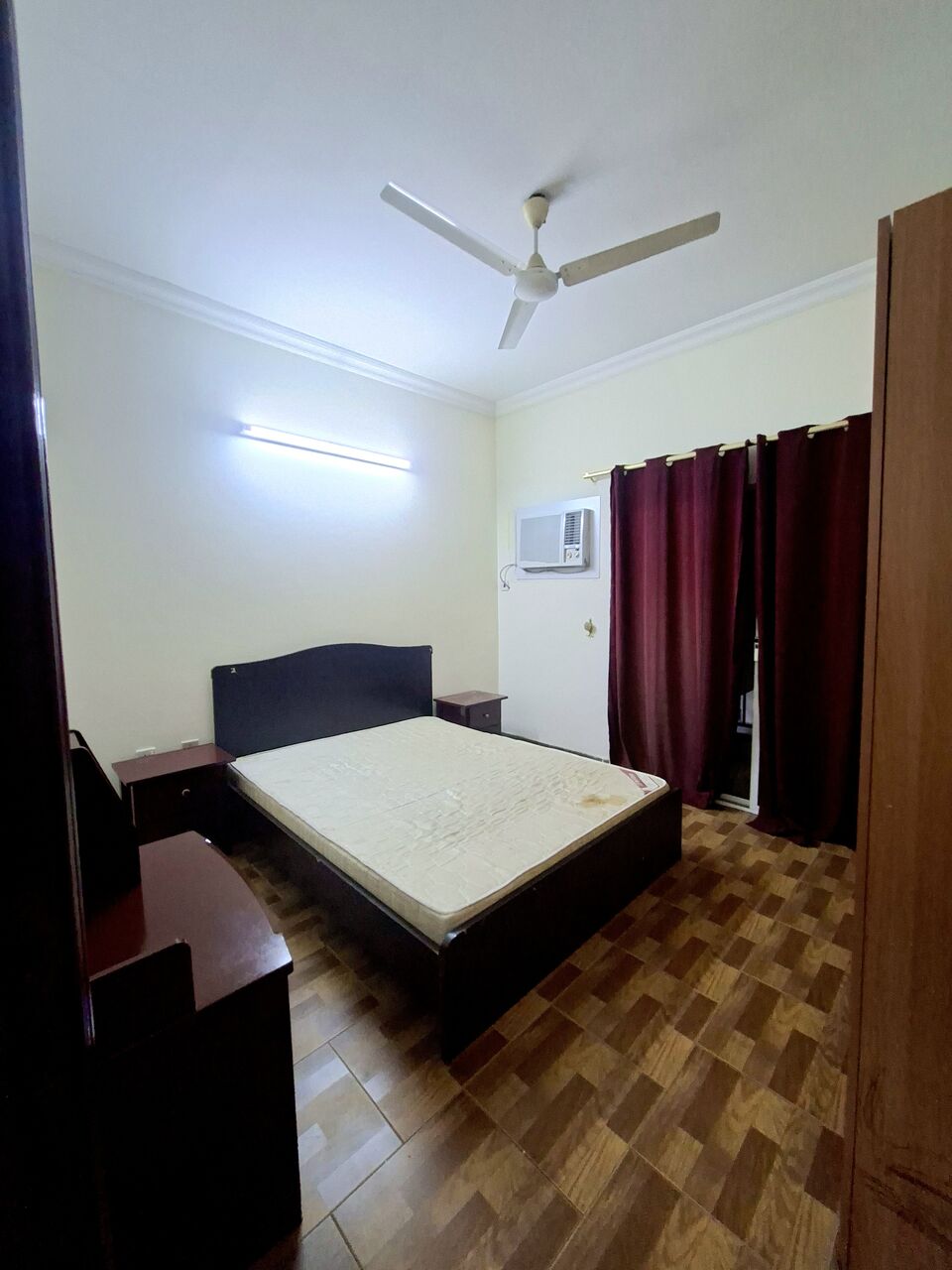 Mahooz, Apartments, Flats, Houses & Villas, BHD 280/month,  Furnished,  2 BR,  Fully Furnished Family 2 BHK With Ewa In Mahooz,Balcony,WiFi,Neat & Clean Flat @ 35547951