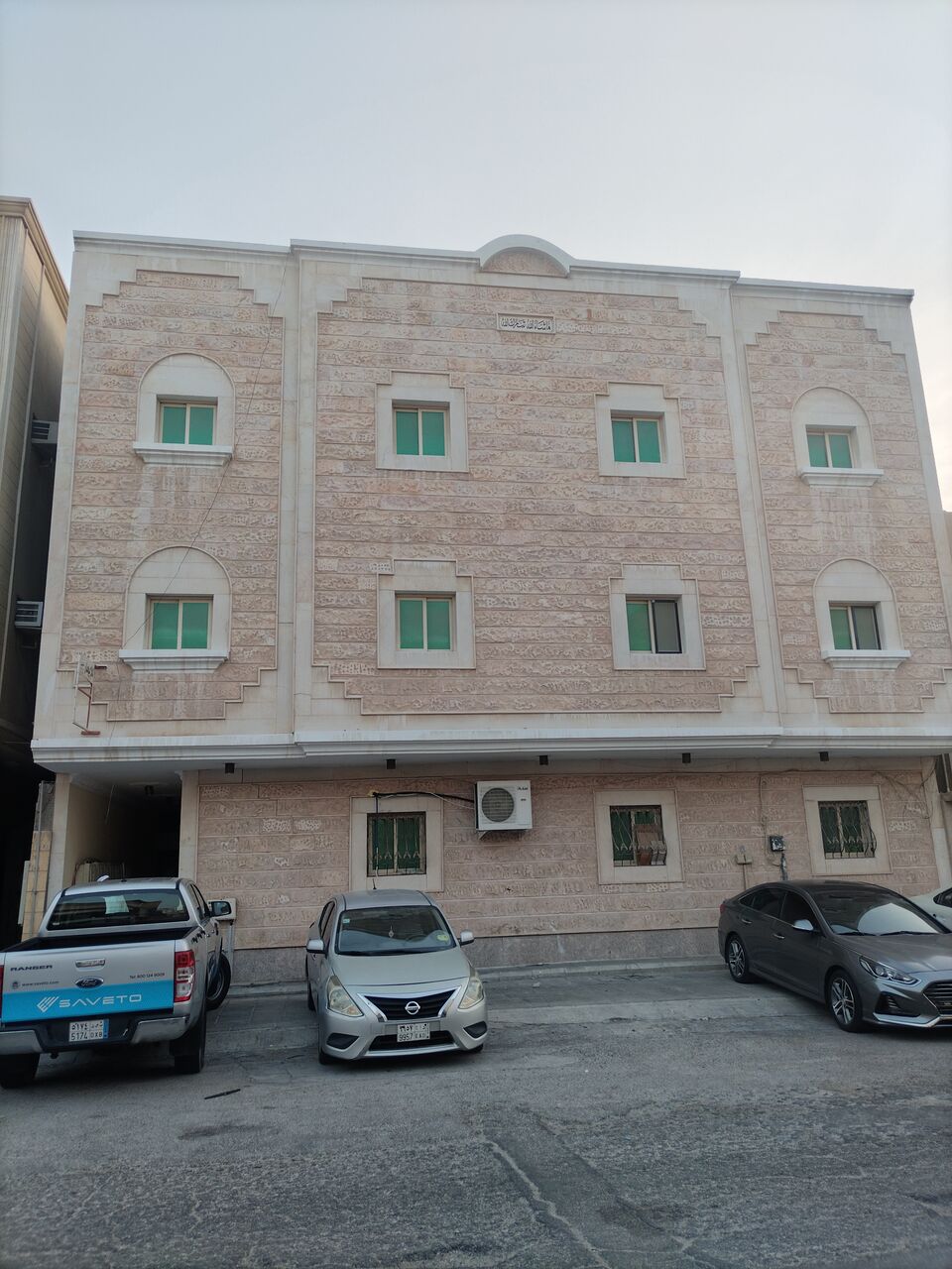 Khobar, Apartments, Flats, Houses & Villas, SAR 17500/year,  2 BR,  Family Apartment For Rent (Two Rooms, Hall, Two Bathrooms, Kitchen)