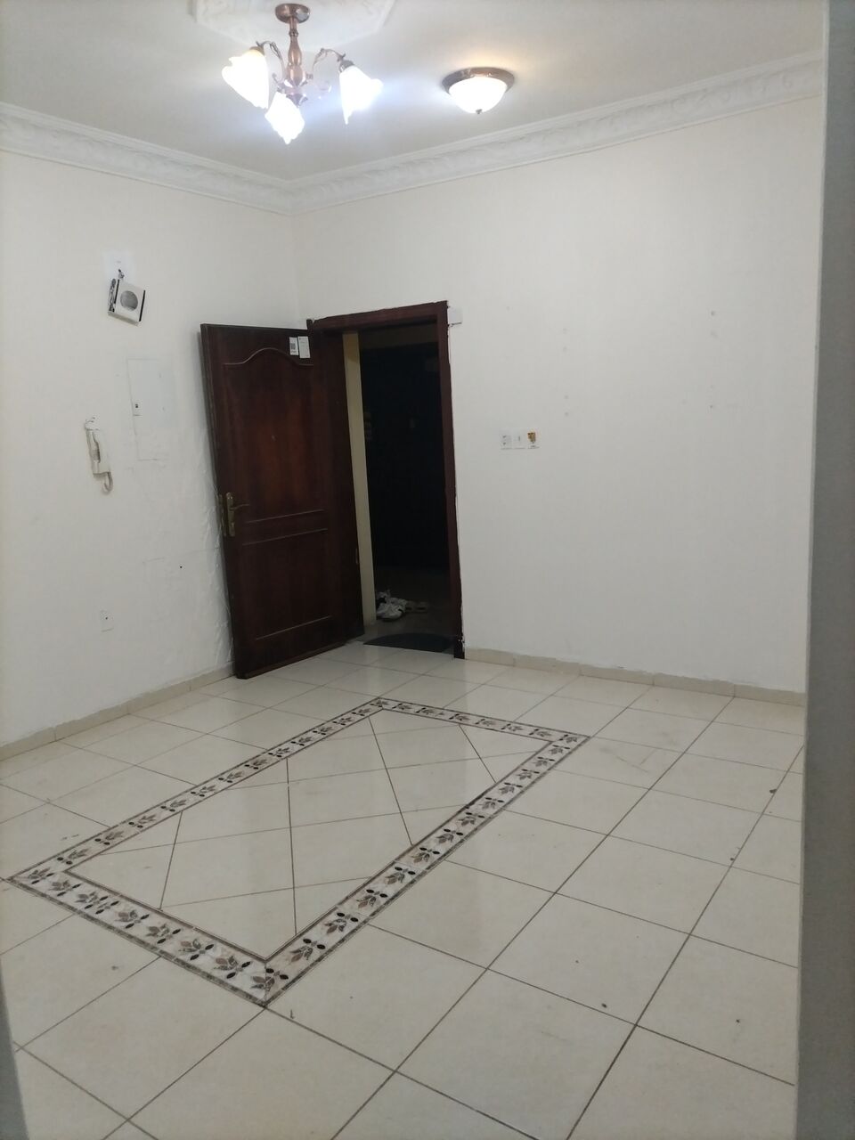 Khobar, Apartments, Flats, Houses & Villas, SAR 17500/year,  2 BR,  Family Apartment For Rent (Two Rooms, Hall, Two Bathrooms, Kitchen)