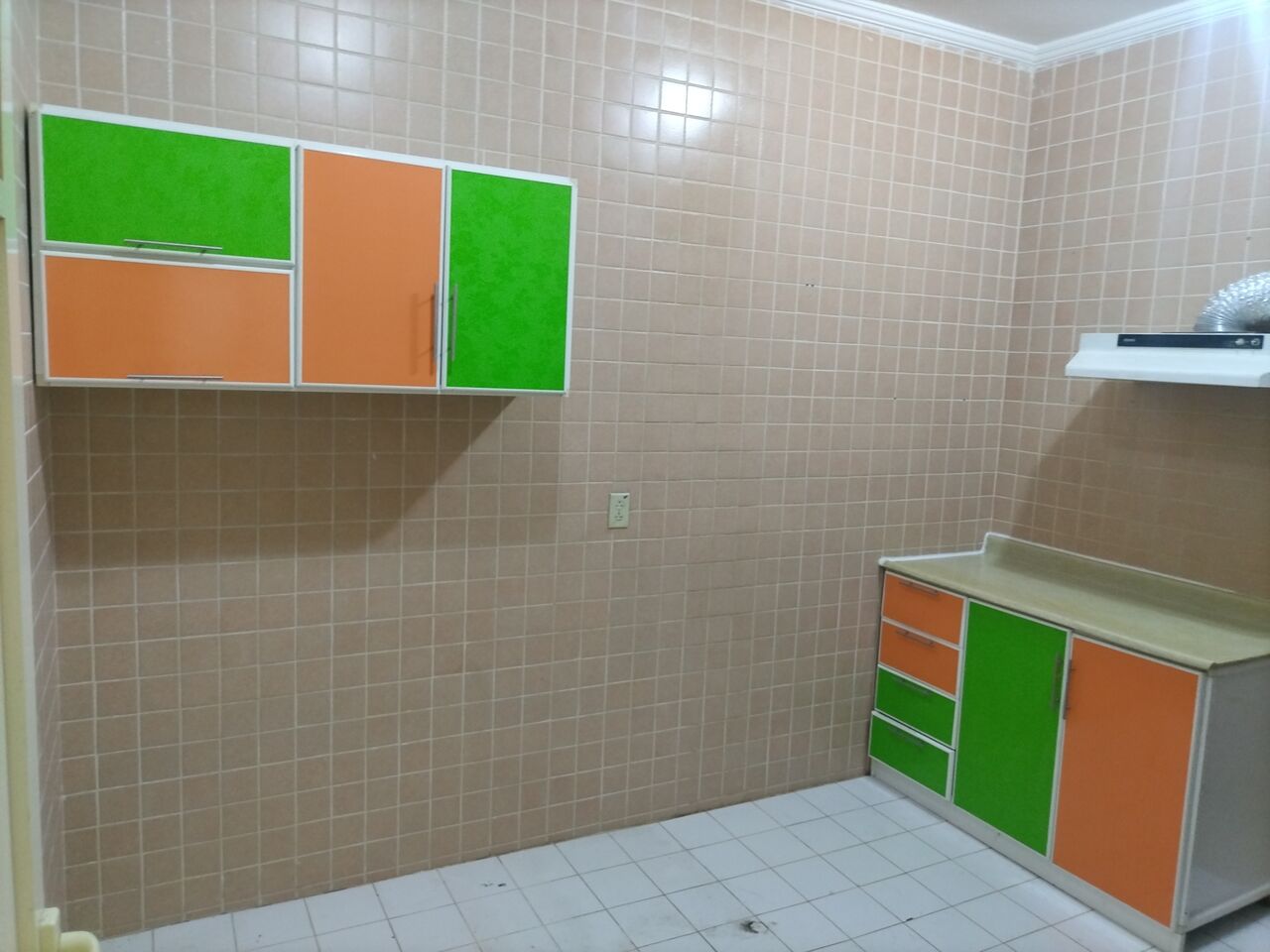 Khobar, Apartments, Flats, Houses & Villas, SAR 17500/year,  2 BR,  Family Apartment For Rent (Two Rooms, Hall, Two Bathrooms, Kitchen)