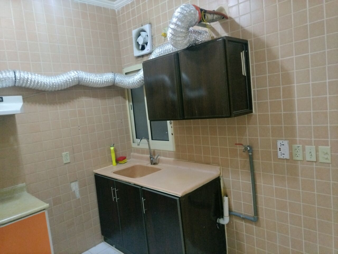Khobar, Apartments, Flats, Houses & Villas, SAR 17500/year,  2 BR,  Family Apartment For Rent (Two Rooms, Hall, Two Bathrooms, Kitchen)