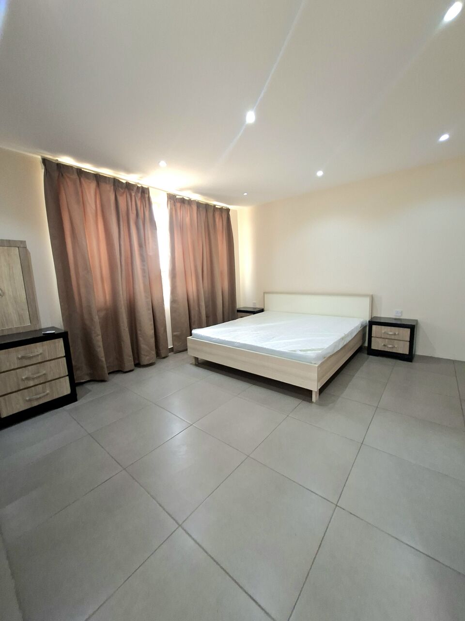 Mahooz, Apartments, Flats, Houses & Villas, BHD 270/month,  Furnished,  1 BR,  Fully Furnished Family 1 BHK With Unlimited Ewa In Mahooz,Neat & Clean Flat @ 35547951