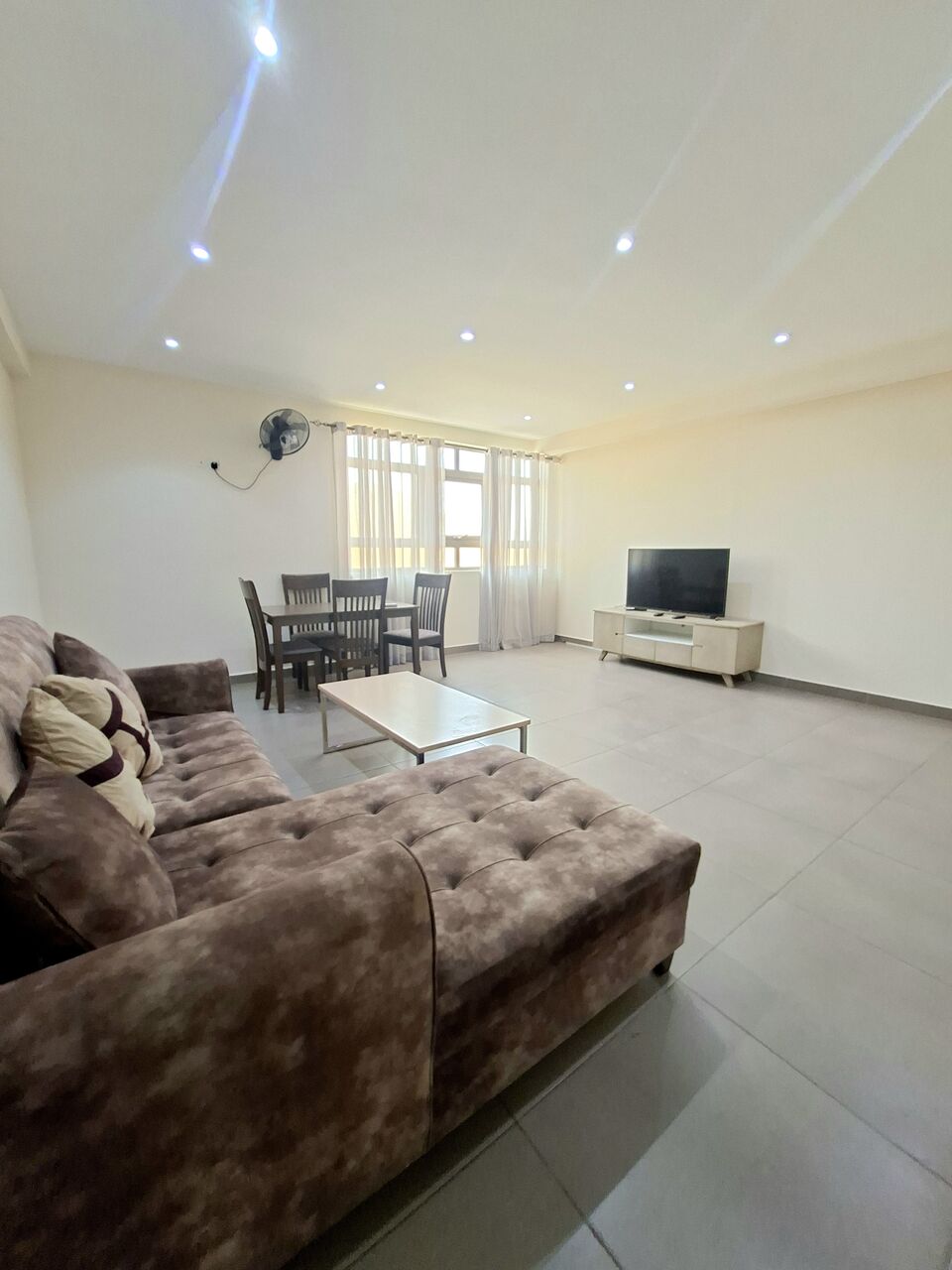 Mahooz, Apartments, Flats, Houses & Villas, BHD 270/month,  Furnished,  1 BR,  Fully Furnished Family 1 BHK With Unlimited Ewa In Mahooz,Neat & Clean Flat @ 35547951