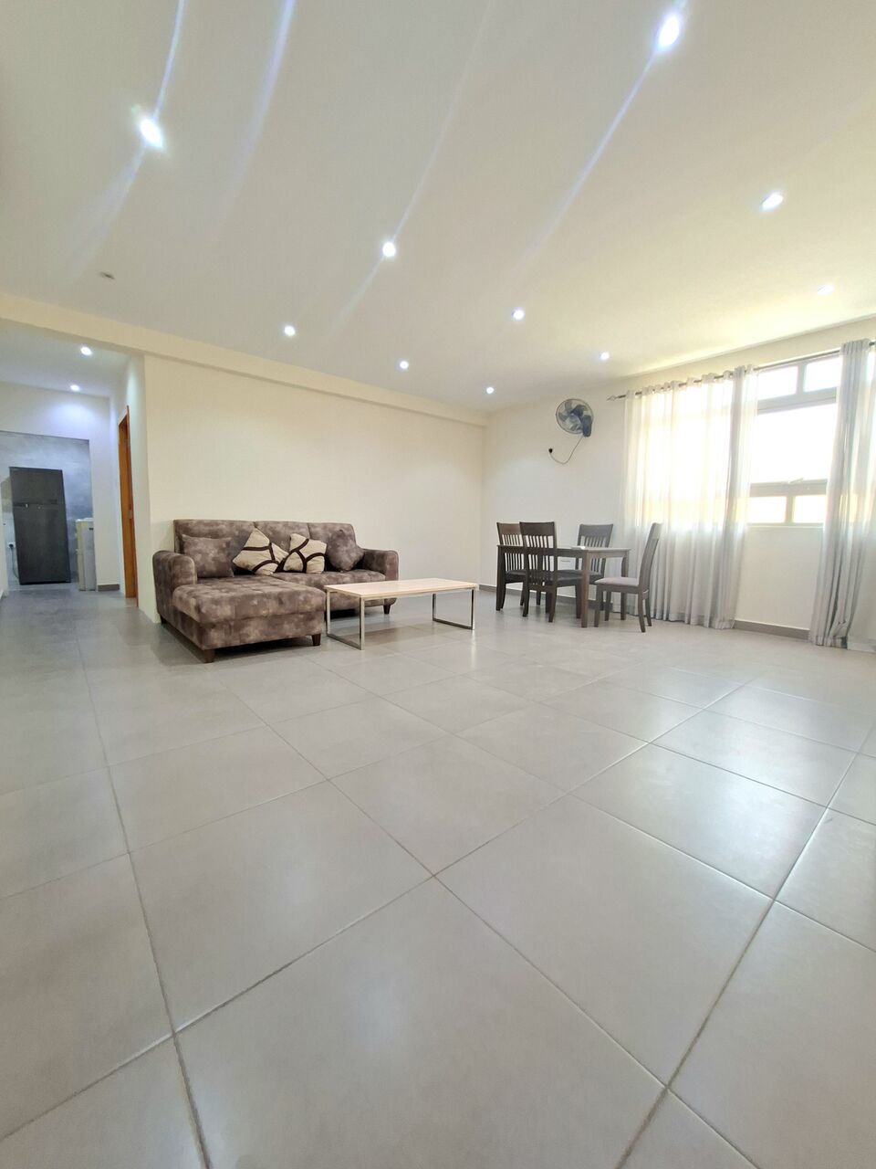 Mahooz, Apartments, Flats, Houses & Villas, BHD 270/month,  Furnished,  1 BR,  Fully Furnished Family 1 BHK With Unlimited Ewa In Mahooz,Neat & Clean Flat @ 35547951