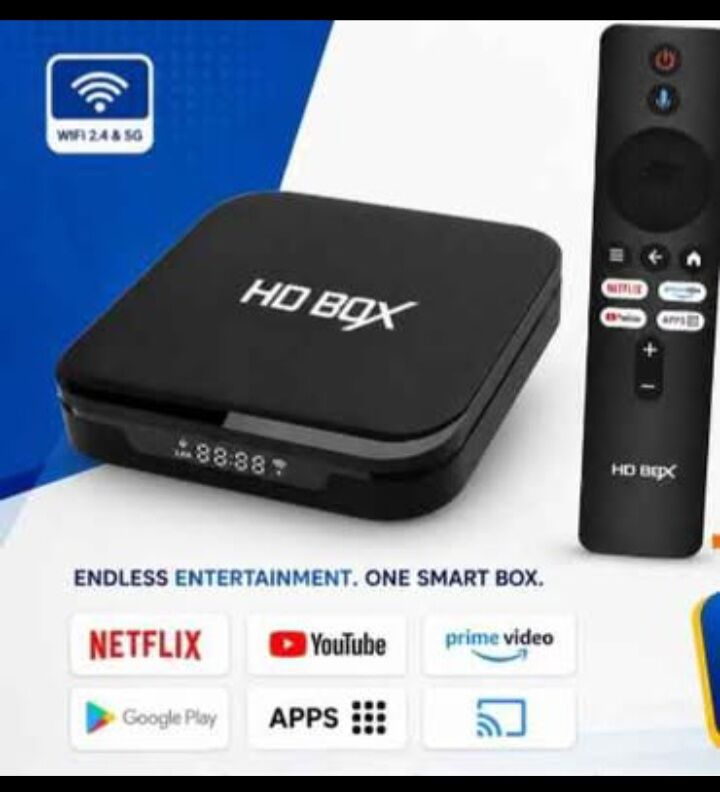 Manama, Electronics, BHD 19,  HD BOX Z Neo Android TV Box