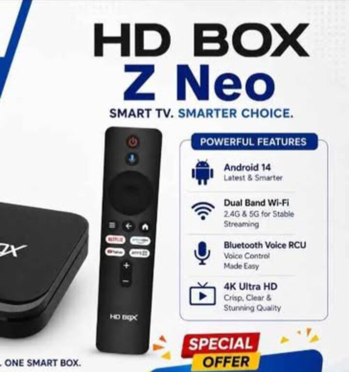 Manama, Electronics, BHD 19,  HD BOX Z Neo Android TV Box