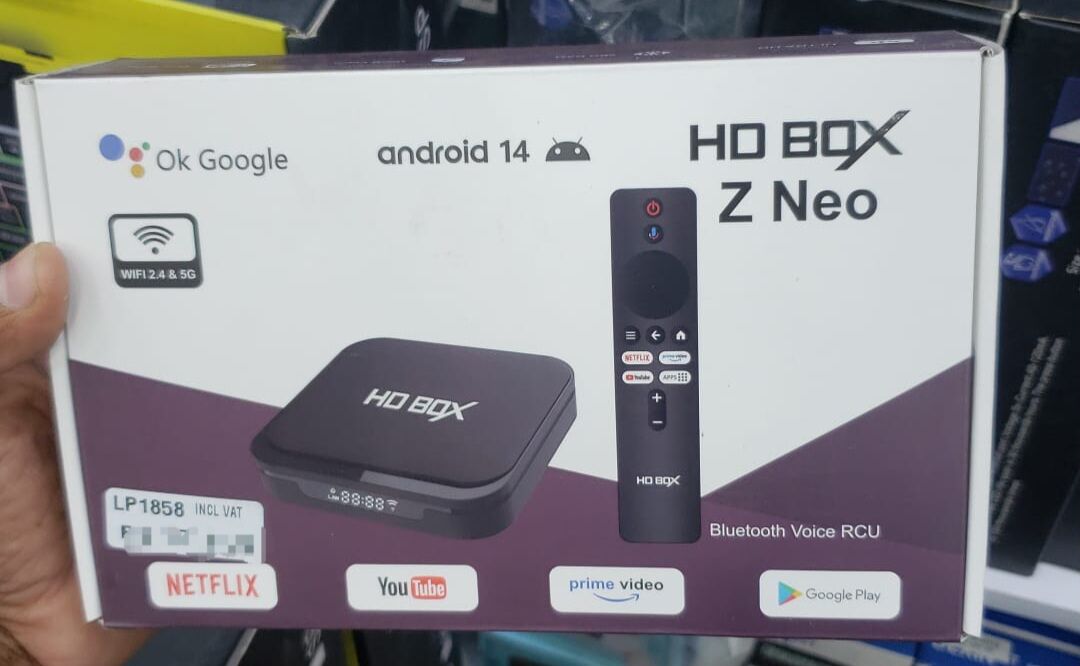 Manama, Electronics, BHD 19,  HD BOX Z Neo Android TV Box