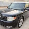 SAR 18000,  Ford Flex,  2012,  Automatic,  300000 KM,    SEL With Sunroof And Heated Seats