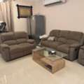 SAR 2200,  Home Center Recliner Sofa 3+2+1 Seater Good Condition