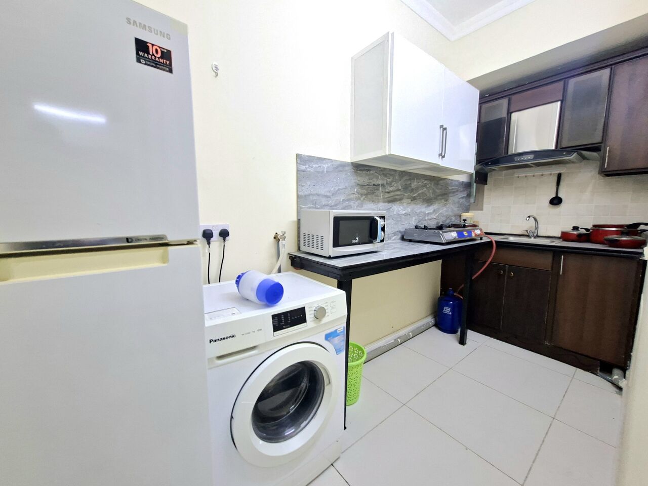 Adliya, Apartments, Flats, Houses & Villas, BHD 200/month,  Furnished,  Studio,  Fully Furnished Studio With Unlimited Ewa In Adliya,WiFi,Neat & Clean Flat @ 35547951