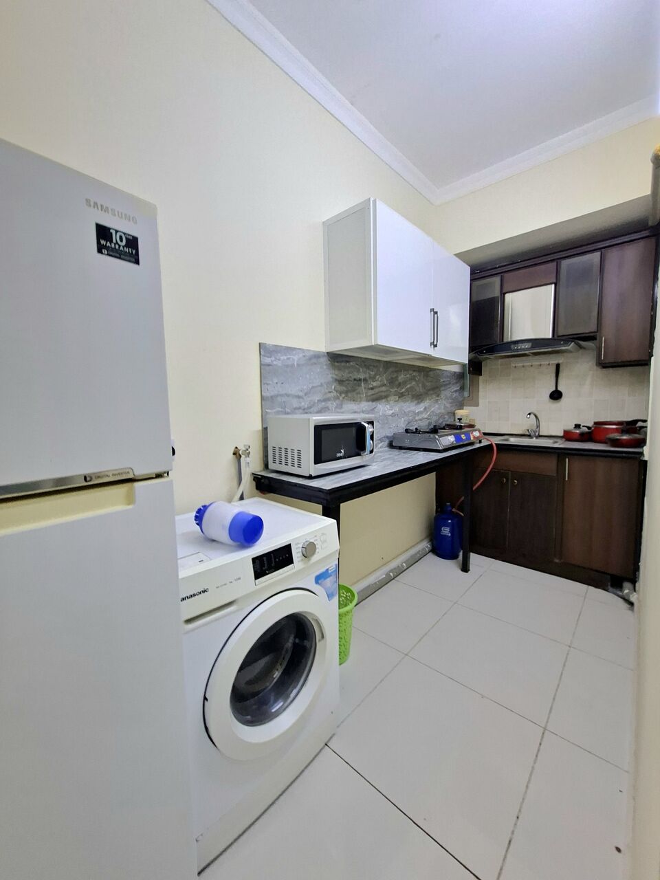 Adliya, Apartments, Flats, Houses & Villas, BHD 200/month,  Furnished,  Studio,  Fully Furnished Studio With Unlimited Ewa In Adliya,WiFi,Neat & Clean Flat @ 35547951