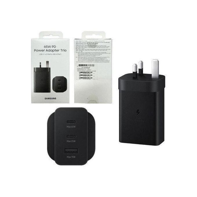Manama, Mobile Phones, BHD 5,  Samsung 65W PD Power Adapter Trio