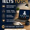 Online IELTS Academic & UKVI Tutor &ndash; 800 SAR Monthly