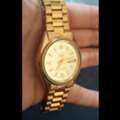 USD 130,  Vintage Gold Seiko 5 Automatic 23 Jewels - Original 2002.