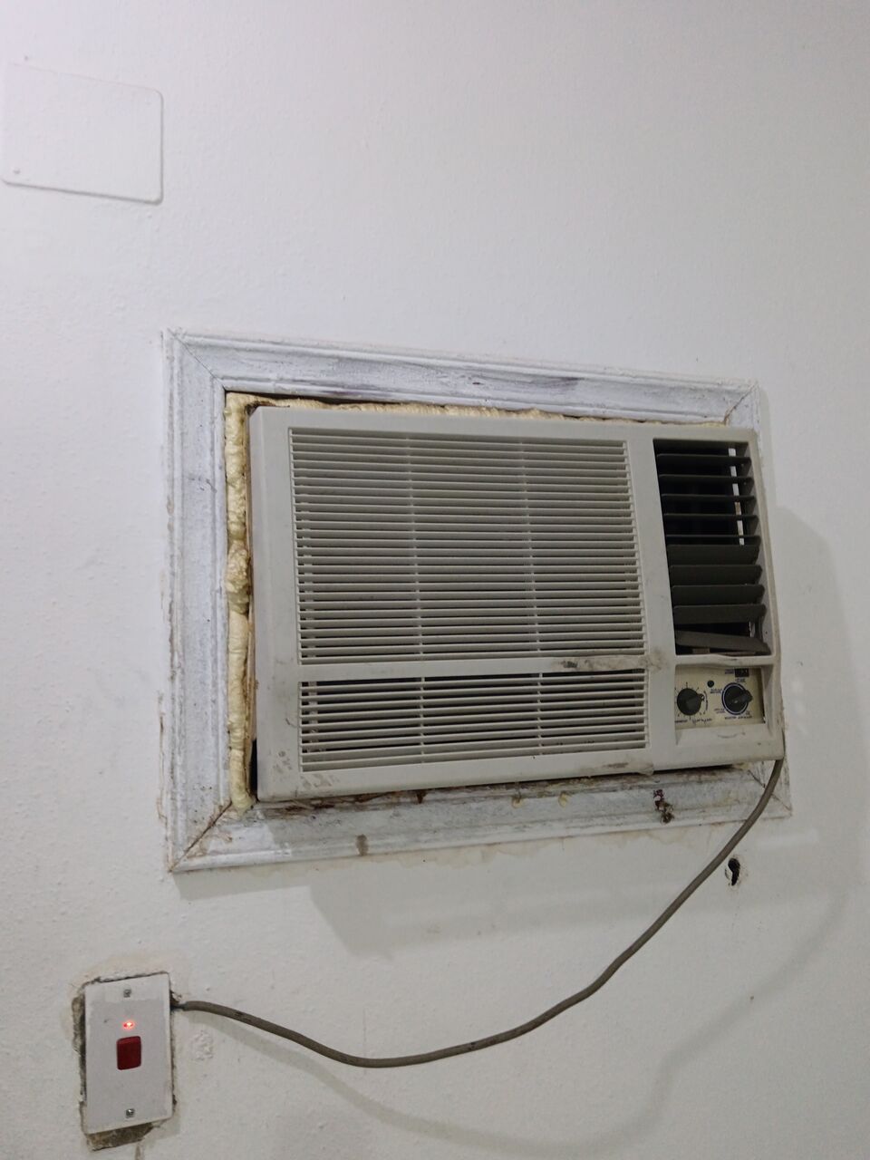 Jeddah, Air Conditioners, SAR 550,  Air Conditioner Window Ac 2 Ton