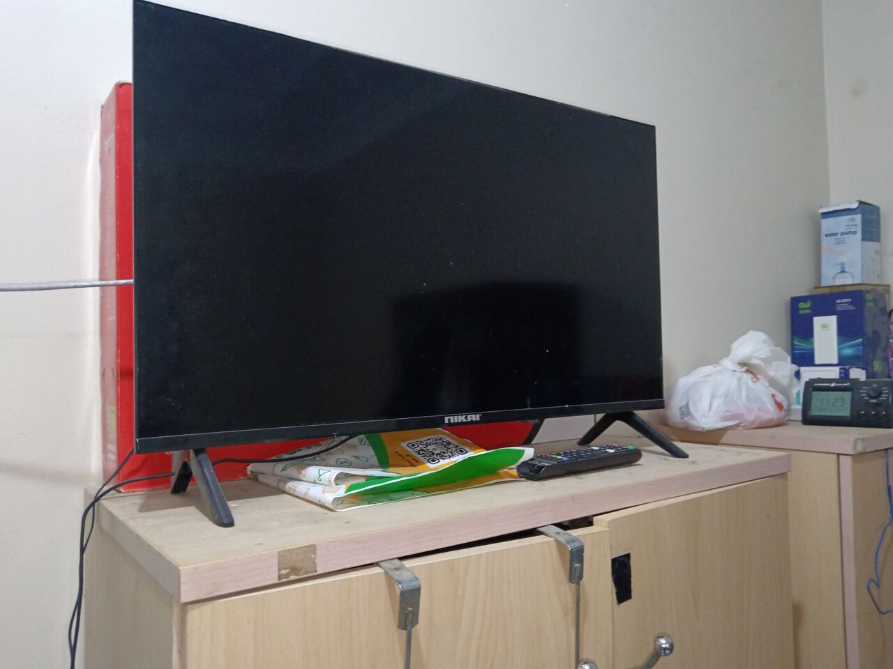 Jeddah, Home Audio, SAR 280,  Television Led 32 Inch Full Android Smart Tv