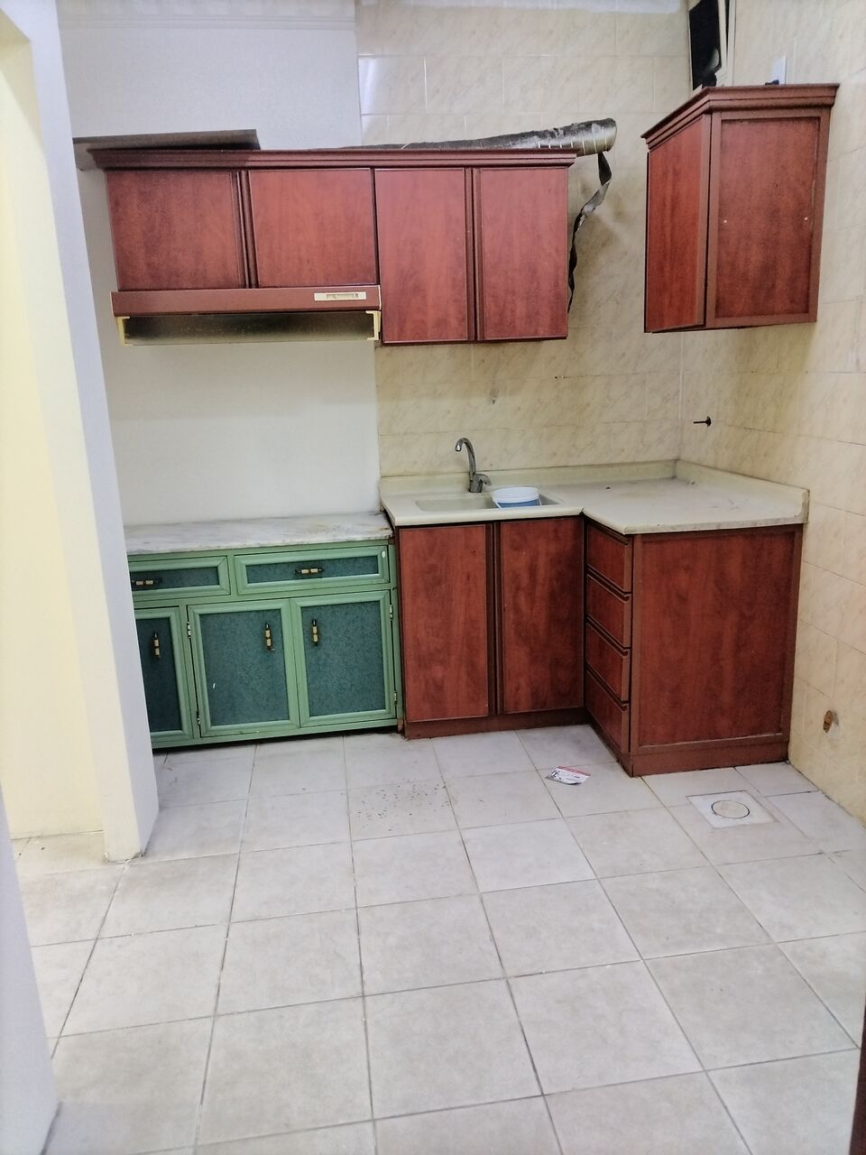 Khobar, Apartments, Flats, Houses & Villas, SAR 12600/year,  1 BR,  Single Apartment For Rent (room, Hall, Bathroom, Kitchen, Hall)