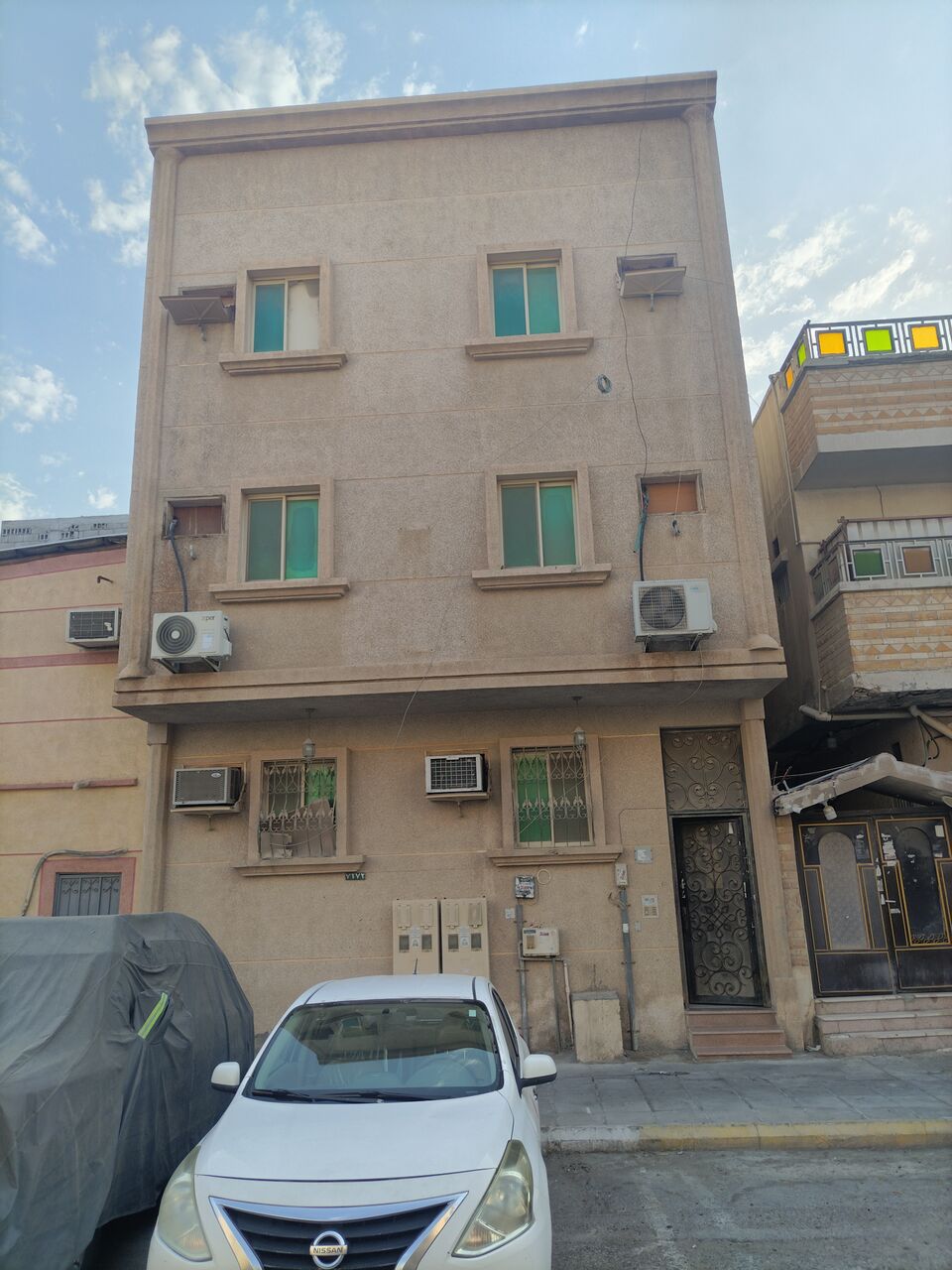 Khobar, Apartments, Flats, Houses & Villas, SAR 12600/year,  1 BR,  Single Apartment For Rent (room, Hall, Bathroom, Kitchen, Hall)