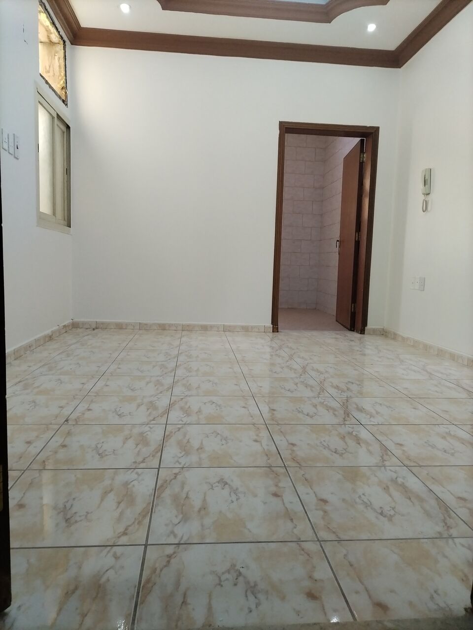 Khobar, Apartments, Flats, Houses & Villas, SAR 20000/year,  2 BR,  Family Apartment For Rent (Two Rooms, Hall, Two Bathrooms, Kitchen)