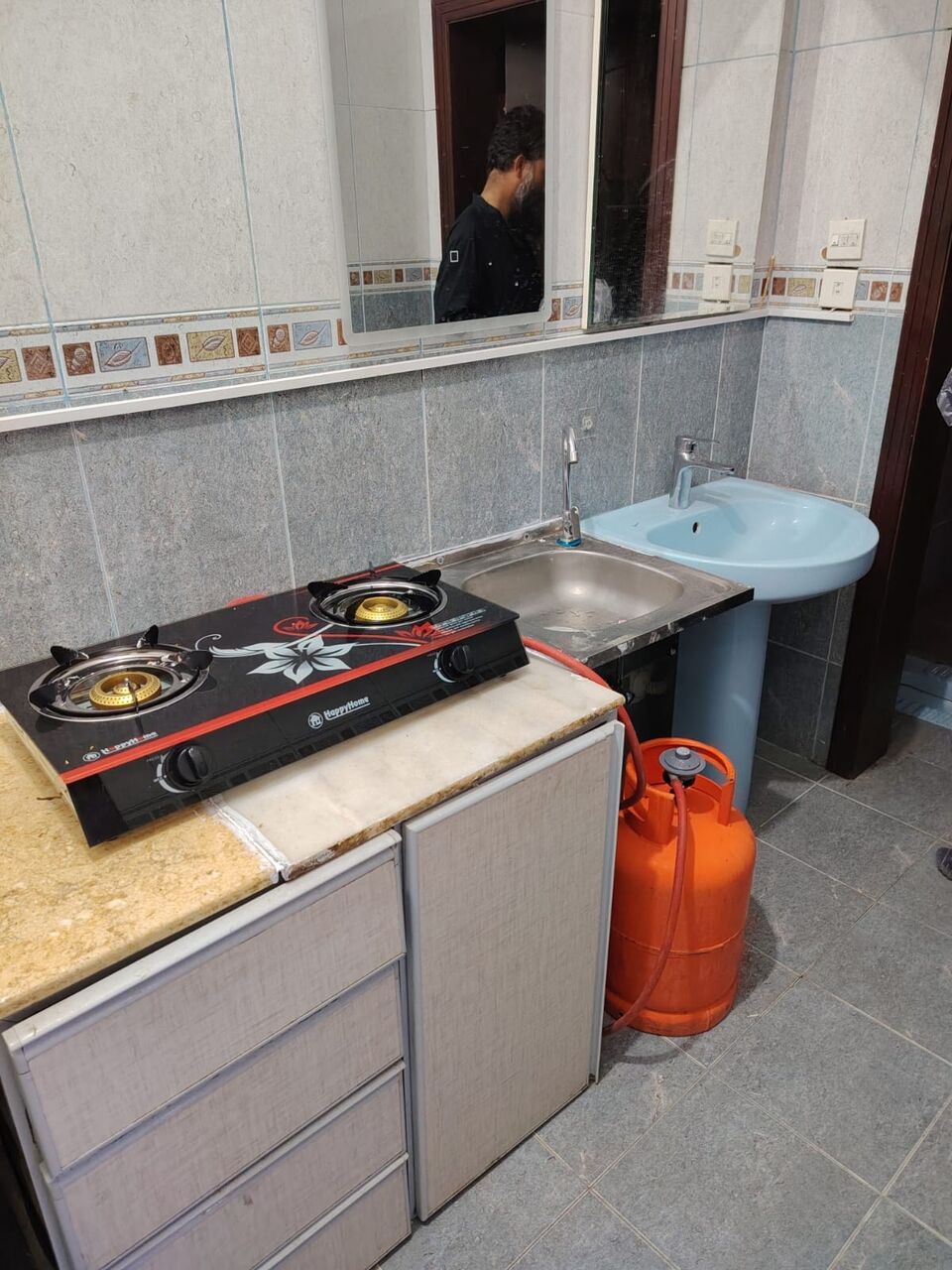 Yanbu, Apartments, Flats, Houses & Villas, Furnished,  Studio,  0597025128  Sapret Roomt Modyfi Kitchen Bath Sapret Entrance Furnishe Cheap  Price D