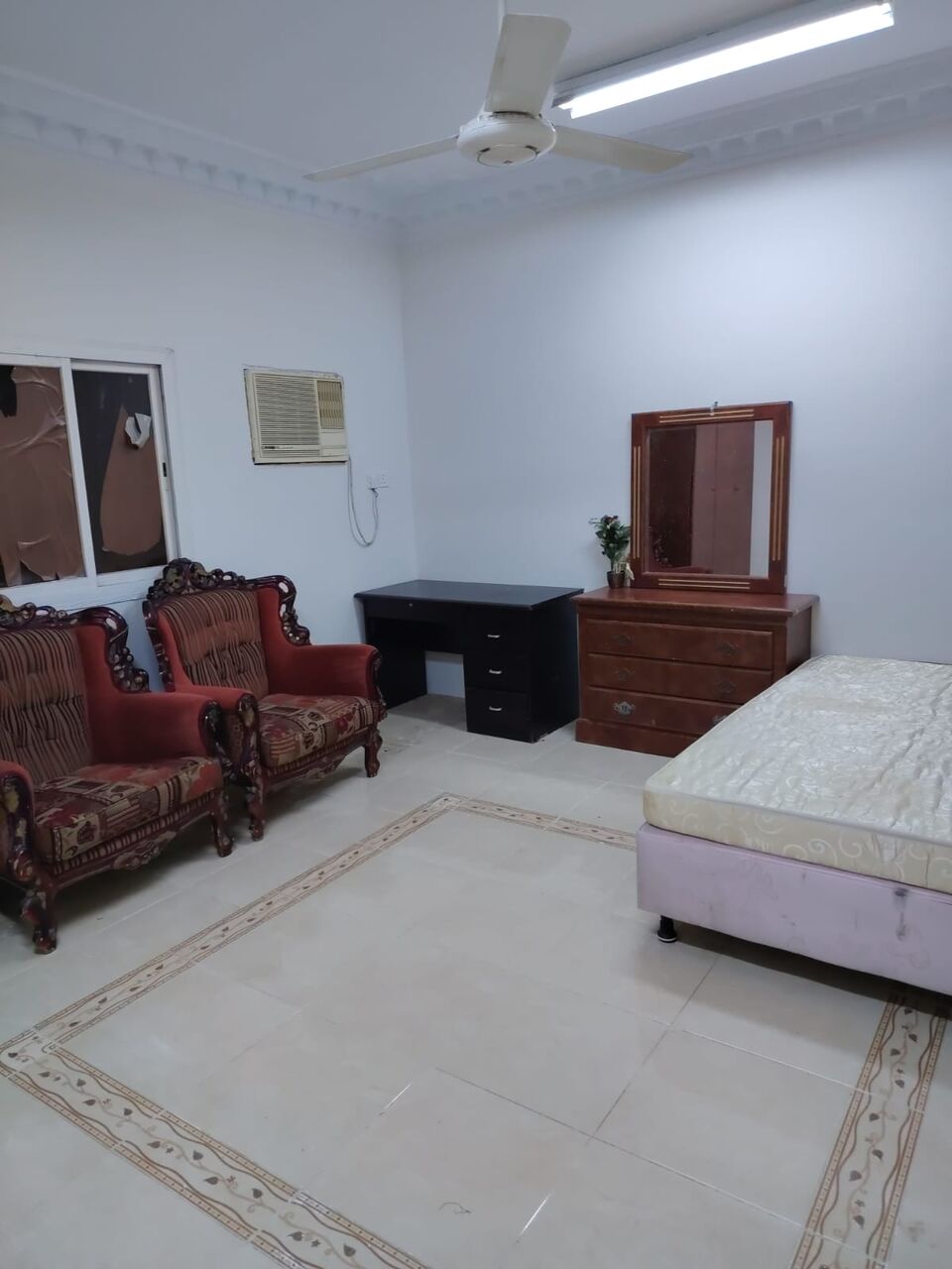 Yanbu, Apartments, Flats, Houses & Villas, Furnished,  Studio,  0597025128  Sapret Roomt Modyfi Kitchen Bath Sapret Entrance Furnishe Cheap  Price D