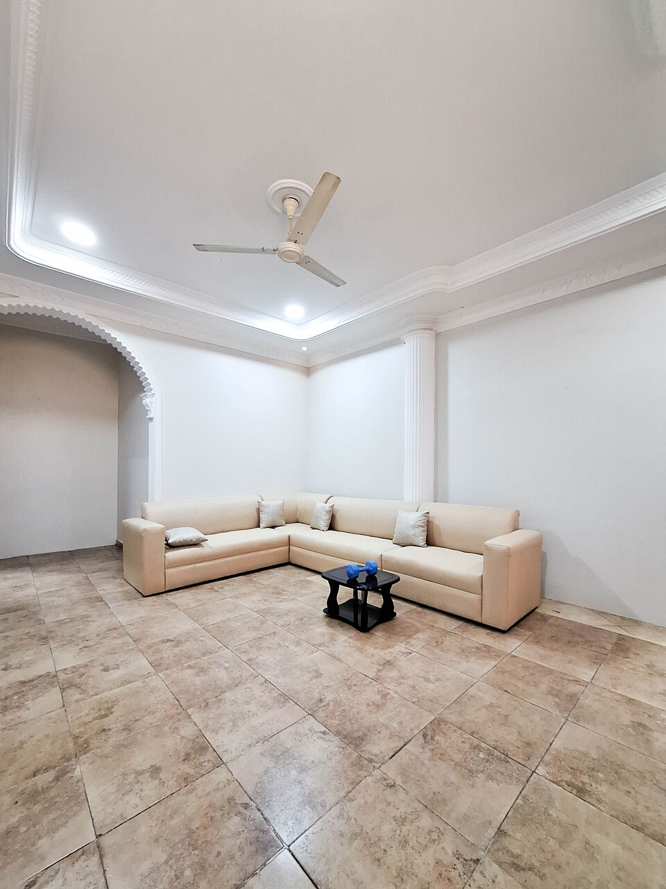 Al Seef, Apartments, Flats, Houses & Villas, BHD 250/month,  Furnished,  2 BR,  Furnished Apartment For Rent In The Karbabad Area Inclusive EWA